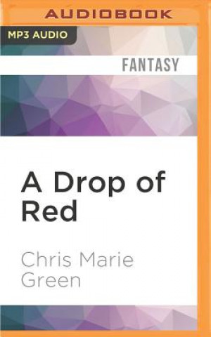 Digital A Drop of Red Chris Marie Green