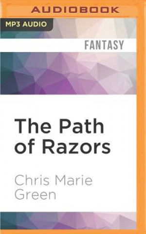 Digital The Path of Razors Chris Marie Green