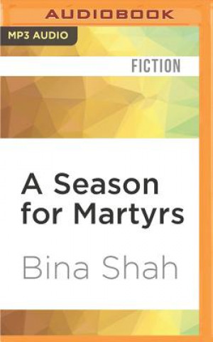 Digital A Season for Martyrs Bina Shah