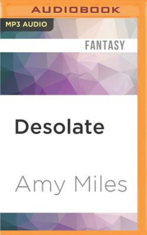 Digital Desolate Amy Miles