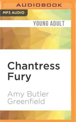 Digital Chantress Fury Amy Butler Greenfield