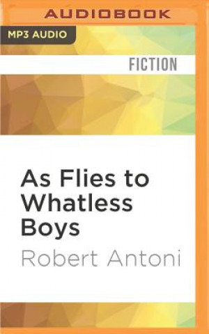 Digital As Flies to Whatless Boys Robert Antoni