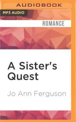 Digital A Sister's Quest Jo Ann Ferguson
