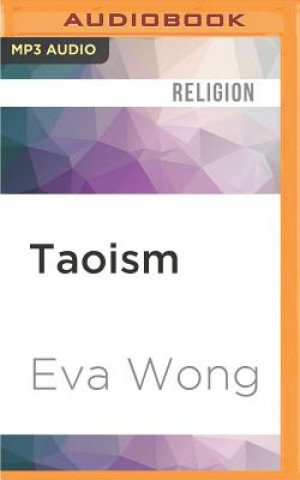 Audio Taoism: An Essential Guide Eva Wong