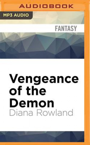 Digital Vengeance of the Demon Diana Rowland