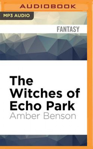 Digital The Witches of Echo Park Amber Benson