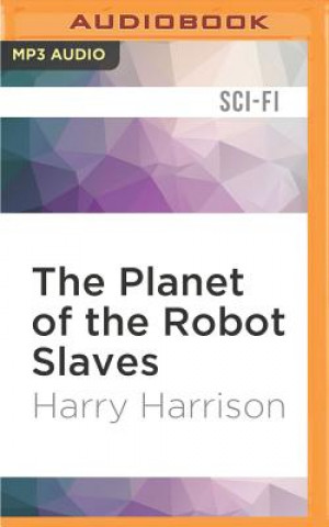 Digital The Planet of the Robot Slaves Harry Harrison