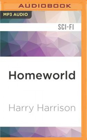 Digital Homeworld Harry Harrison