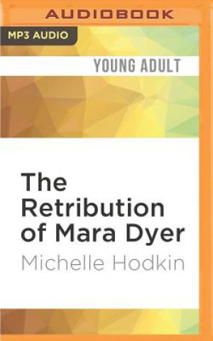 Hanganyagok The Retribution of Mara Dyer Michelle Hodkin