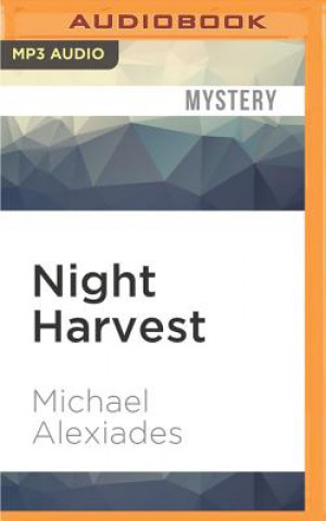 Digital Night Harvest Michael Alexiades