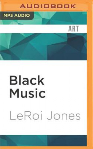 Digital Black Music LeRoi Jones