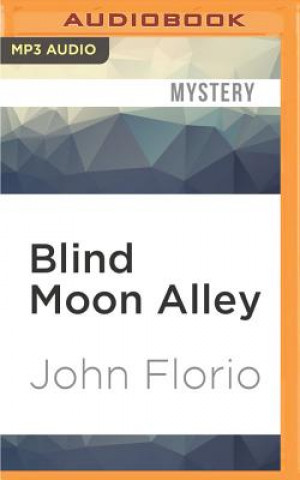 Digital Blind Moon Alley: A Jersey Leo Novel John Florio