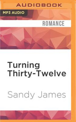 Digital Turning Thirty-Twelve Sandy James