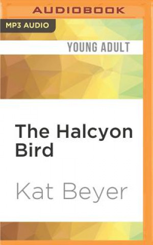 Digital The Halcyon Bird Kat Beyer