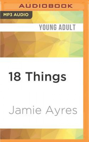 Audio 18 Things Jamie Ayres