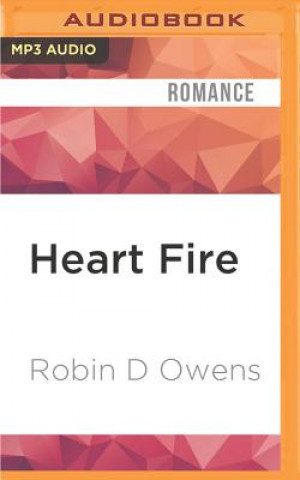 Digital Heart Fire Robin D. Owens