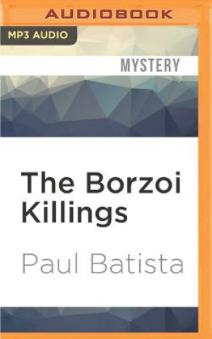 Digital The Borzoi Killings Paul Batista