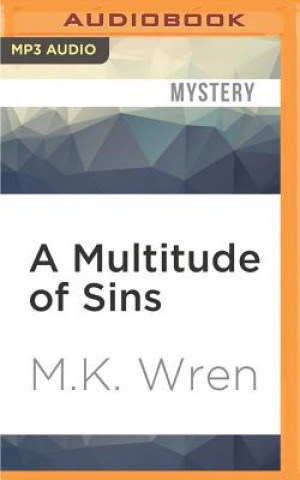Digital A Multitude of Sins M. K. Wren