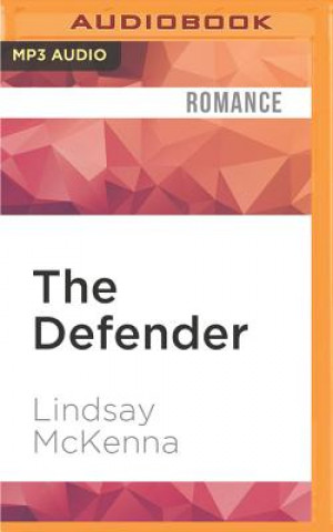 Digital The Defender Lindsay McKenna