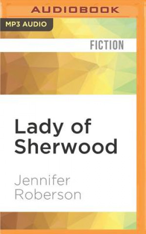 Digital Lady of Sherwood Jennifer Roberson