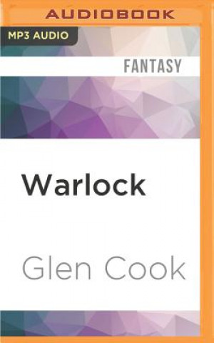 Digital Warlock Glen Cook