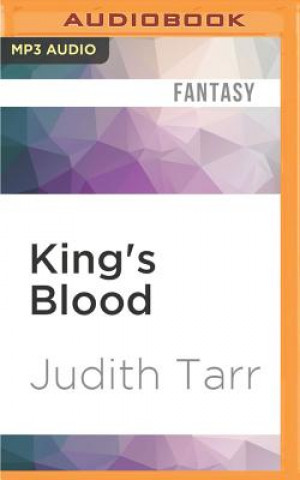 Digital King's Blood Judith Tarr