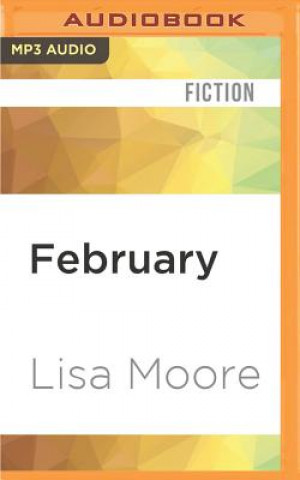Digital February Lisa Moore