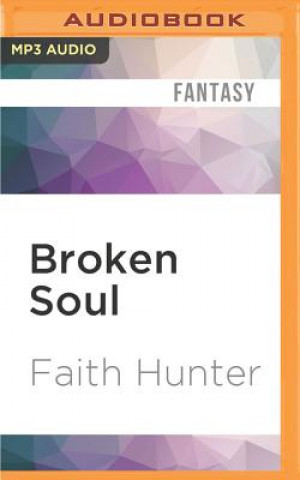 Digital Broken Soul Faith Hunter