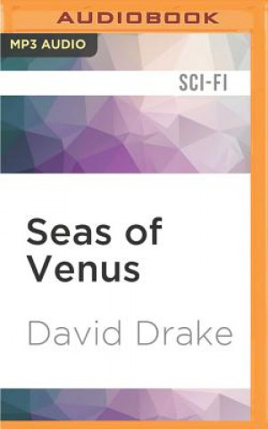 Digital Seas of Venus David Drake