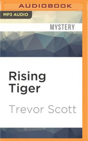 Digital Rising Tiger Trevor Scott