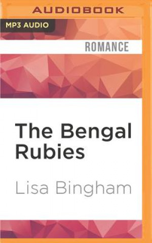 Digital The Bengal Rubies Lisa Bingham