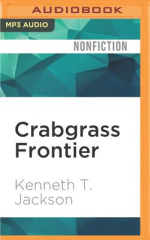 Digital Crabgrass Frontier: The Suburbanization of the United States Kenneth T. Jackson