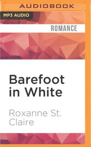Digital Barefoot in White Roxanne St Claire