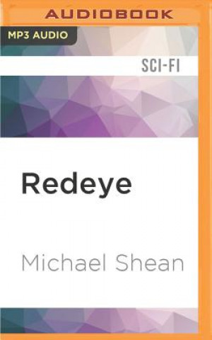 Digital Redeye Michael Shean