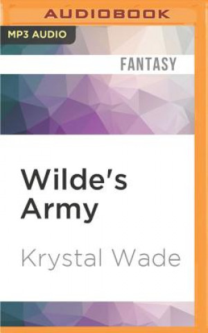 Digital Wilde's Army Krystal Wade