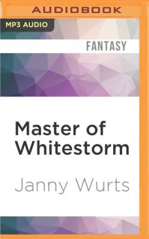 Digital Master of Whitestorm Janny Wurts