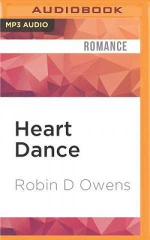 Digital Heart Dance Robin D. Owens