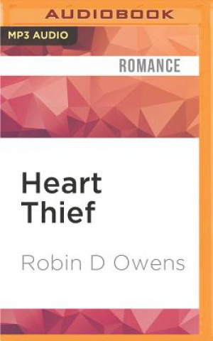 Digital Heart Thief Robin D. Owens