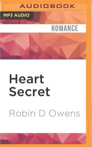 Digital Heart Secret Robin D. Owens