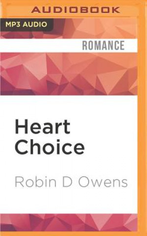Digital Heart Choice Robin D. Owens