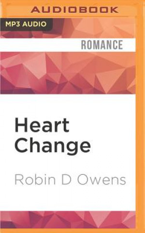 Digitale Heart Change Robin D. Owens