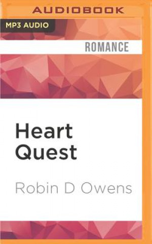 Digital Heart Quest Robin D. Owens