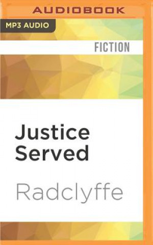 Digital Justice Served Radclyffe
