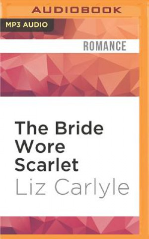 Digital The Bride Wore Scarlet Liz Carlyle