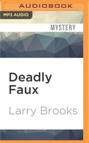 Digital Deadly Faux Larry Brooks