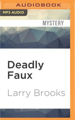 Numérique Deadly Faux Larry Brooks