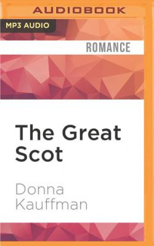 Digital The Great Scot Donna Kauffman