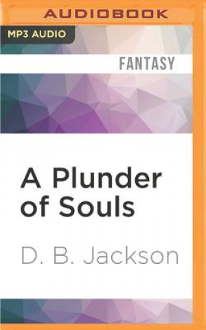 Digital A Plunder of Souls D. B. Jackson