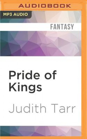 Digital Pride of Kings Judith Tarr