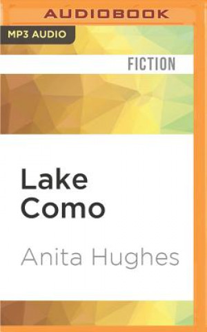 Digital Lake Como Anita Hughes